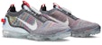 Nike Air VaporMax 2020 Flyknit 'Smoke Grey' Kelabu Asap CZ9313-001