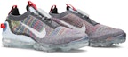 Cheap Nike Air VaporMax 2020 Flyknit 'Smoke Grey' Kelabu Asap CZ9313-001