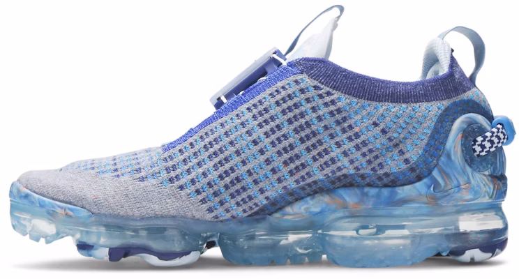 Nike Air VaporMax 2020 Flyknit 'Stone Blue' CT1823-400 Lookbook Nike Air VaporMax 2020 Flyknit 'Stone Blue' CT1823-400