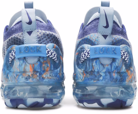 Nike Air VaporMax 2020 Flyknit 'Stone Blue' Lelaki/Wanita CT1823-400 Details for Nike Air VaporMax 2020 Flyknit 'Stone Blue' Lelaki/Wanita CT1823-400