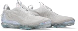 Cheap Nike Air VaporMax 2020 Flyknit 'Summit White' Putih CJ6740-100