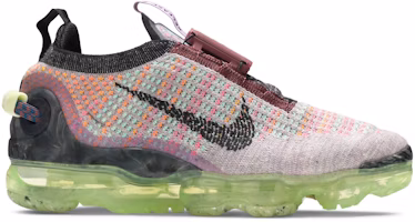 (Women) Nike Air VaporMax 2020 Flyknit 'Violet Ash Volt' CV8821-501 (Women) Nike Air VaporMax 2020 Flyknit 'Violet Ash Volt' CV8821-501