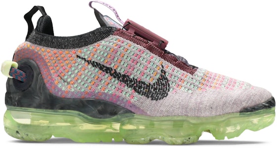 (W) 耐克Air VaporMax 2020 Flyknit '紫灰伏特' CV8821-501 Buy (W) 耐克Air VaporMax 2020 Flyknit '紫灰伏特' CV8821-501