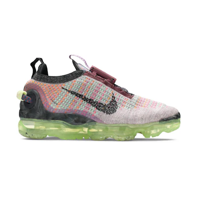 (W) Nike Air VaporMax 2020 Flyknit 'Violet Ash Volt'