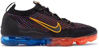 Nike Air VaporMax 2021 'Black Multi' DV2118-001 Nike Air VaporMax 2021 'Black Multi' DV2118-001