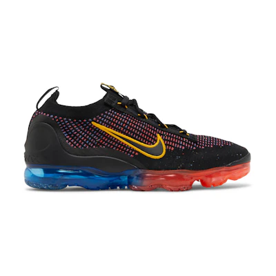 Nike Air VaporMax 2021 'Black Multi'