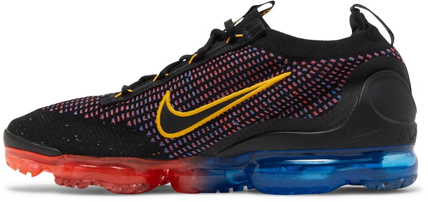 耐吉 Air VaporMax 2021 '黑多色' DV2118-001 Lookbook 耐吉 Air VaporMax 2021 '黑多色' DV2118-001