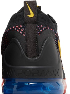 나이키 에어 베이퍼맥스 2021 '블랙 멀티' DV2118-001 Sizing 나이키 에어 베이퍼맥스 2021 '블랙 멀티' DV2118-001