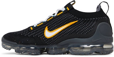 耐吉 Air VaporMax 2021 '黑色大學金' DH4086-001 Lookbook 耐吉 Air VaporMax 2021 '黑色大學金' DH4086-001