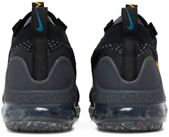 耐吉 Air VaporMax 2021 '黑色大學金' DH4086-001 Details for 耐吉 Air VaporMax 2021 '黑色大學金' DH4086-001