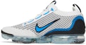 Lookbook 耐克Air VaporMax 2021 'Photo Blue' 运动鞋 DM0025-100