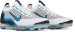 Cheap 耐克Air VaporMax 2021 'Photo Blue' 运动鞋 DM0025-100