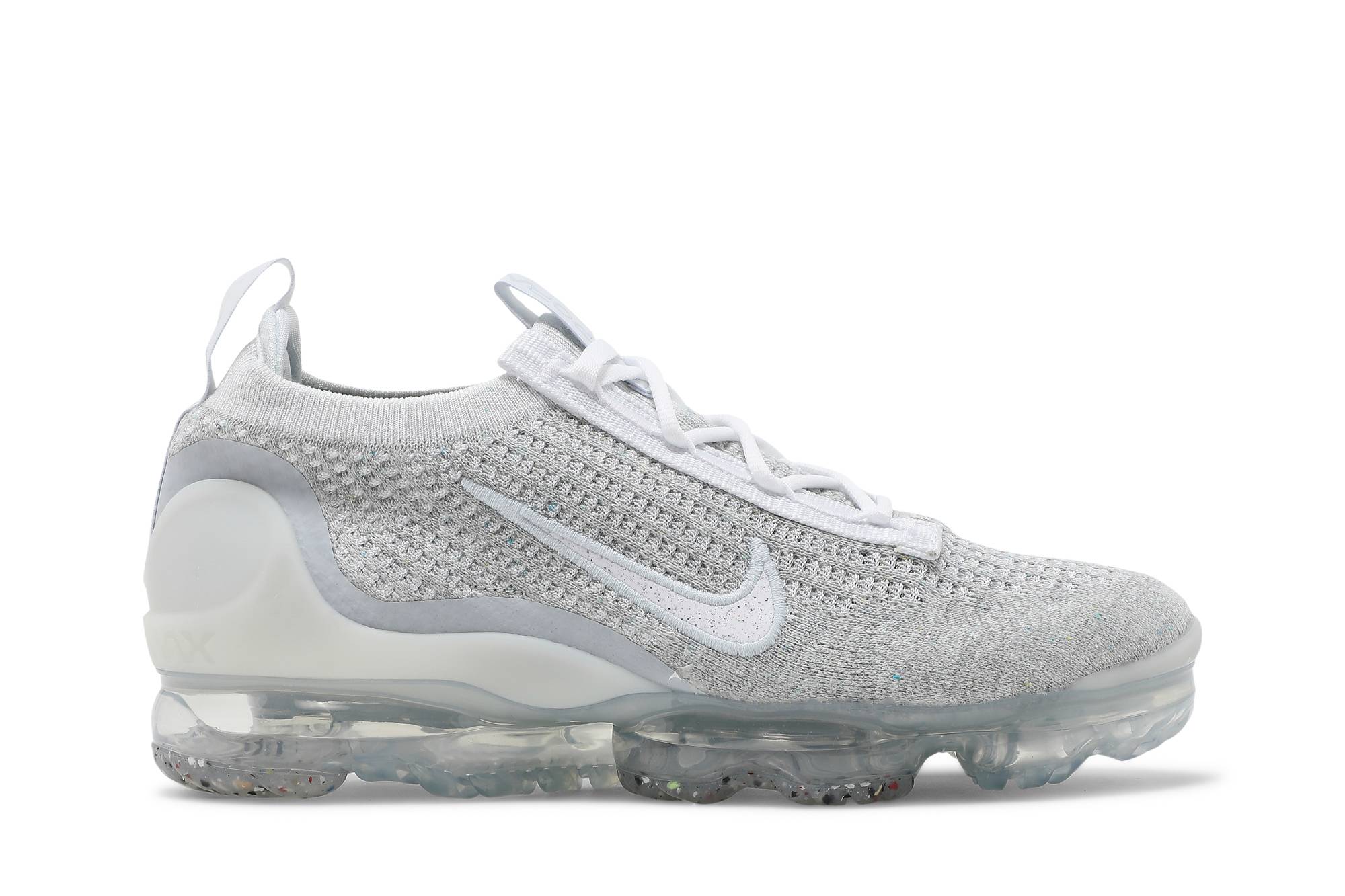 vapormax full white
