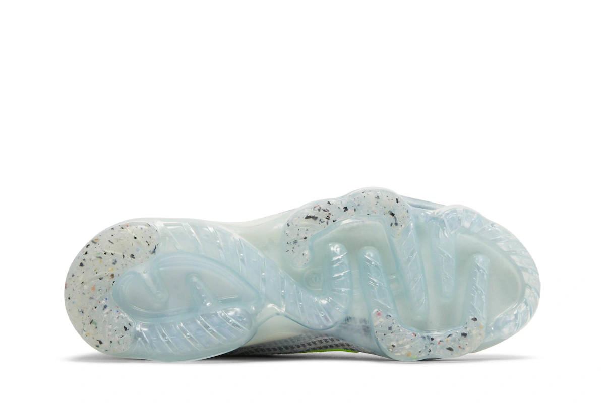 Nike Air VaporMax 2021 FK 'Wolf Grey White Volt' DH4085-001