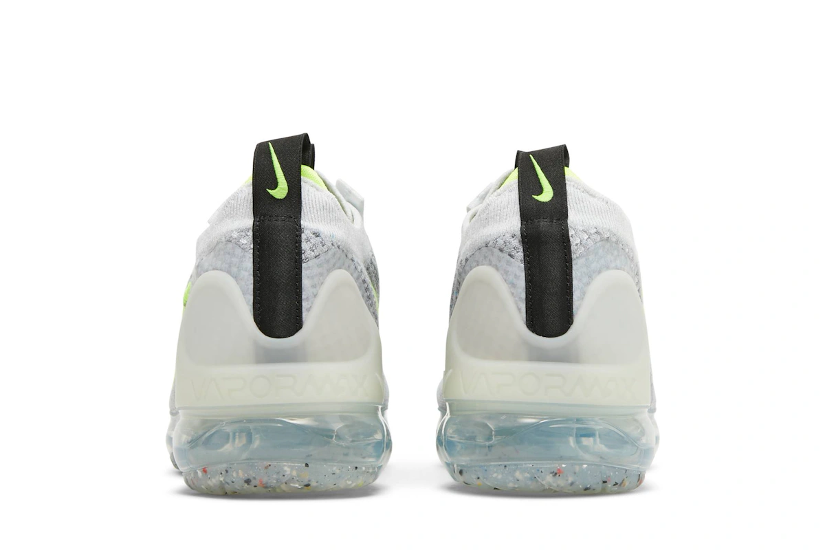 Nike Air VaporMax 2021 FK 'Wolf Grey White Volt' DH4085-001