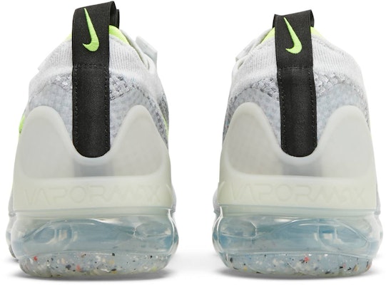 Nike Air VaporMax 2021 FK Wolf Grey White Volt DH4085 001