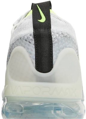 Nike Air VaporMax 2021 FK 'Wolf Grey White Volt' Lelaki Wanita DH4085-001 Sizing Nike Air VaporMax 2021 FK 'Wolf Grey White Volt' Lelaki Wanita DH4085-001