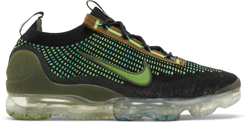 Nike Air VaporMax 2021 Flyknit ''Noir Chlorophylle'' DQ7640-001 Buy Nike Air VaporMax 2021 Flyknit ''Noir Chlorophylle'' DQ7640-001