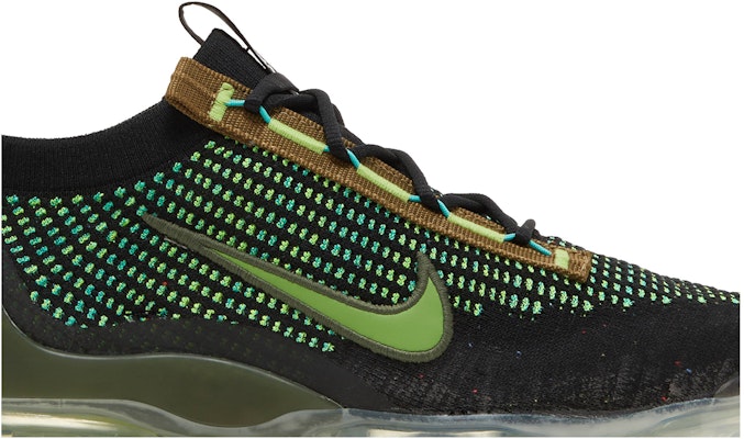 Nike Air VaporMax 2021 Flyknit 'Hitam Chlorophyll' DQ7640-001 Order Nike Air VaporMax 2021 Flyknit 'Hitam Chlorophyll' DQ7640-001