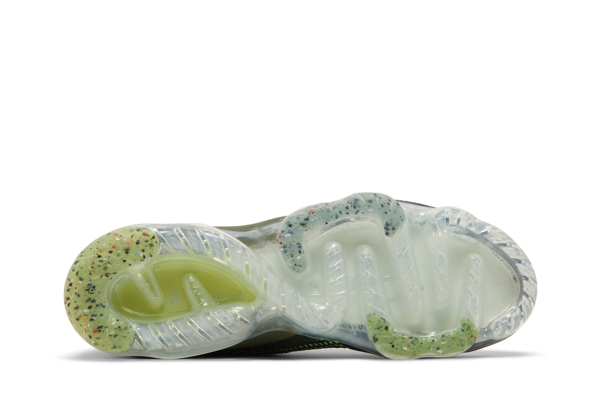 Purchase Nike Air VaporMax 2021 Flyknit ''Noir Chlorophylle'' DQ7640-001