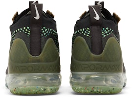 Nike Air VaporMax 2021 Flyknit 'Hitam Chlorophyll' DQ7640-001 Details for Nike Air VaporMax 2021 Flyknit 'Hitam Chlorophyll' DQ7640-001