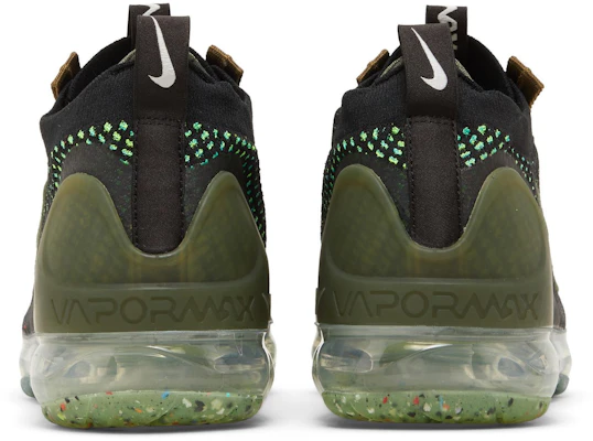 Nike Air VaporMax 2021 Flyknit ''Noir Chlorophylle'' DQ7640-001 Sizing Nike Air VaporMax 2021 Flyknit ''Noir Chlorophylle'' DQ7640-001