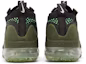 Sizing Nike Air VaporMax 2021 Flyknit ''Noir Chlorophylle'' DQ7640-001