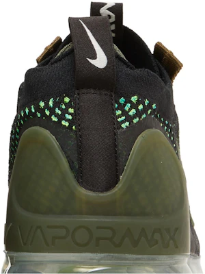 Nike Air VaporMax 2021 Flyknit ''Noir Chlorophylle'' DQ7640-001 Cheap Nike Air VaporMax 2021 Flyknit ''Noir Chlorophylle'' DQ7640-001