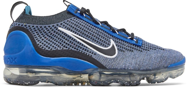 耐克Air VaporMax 2021 Flyknit '皇家蓝煤烟灰' DH4086-400 Buy 耐克Air VaporMax 2021 Flyknit '皇家蓝煤烟灰' DH4086-400