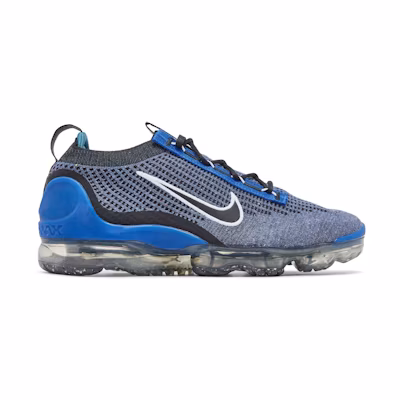 Nike Air VaporMax 2021 Flyknit 'Game Royal Anthracite'