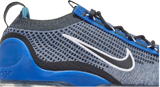 耐克Air VaporMax 2021 Flyknit '皇家蓝煤烟灰' DH4086-400 Order 耐克Air VaporMax 2021 Flyknit '皇家蓝煤烟灰' DH4086-400