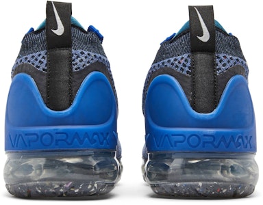 耐克Air VaporMax 2021 Flyknit '皇家蓝煤烟灰' DH4086-400 Details for 耐克Air VaporMax 2021 Flyknit '皇家蓝煤烟灰' DH4086-400