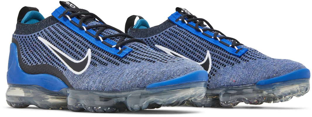 Nike Air VaporMax 2021 Flyknit 'Game Royal Anthracite' DH4086-400 Cheap Nike Air VaporMax 2021 Flyknit 'Game Royal Anthracite' DH4086-400