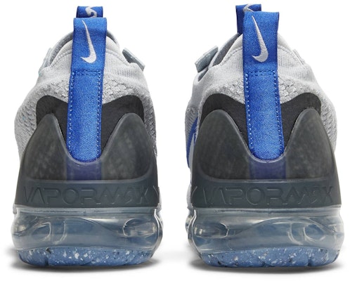 Nike Air VaporMax 2021 Flyknit 'Kelabu Biru' DH4085-002 Details for Nike Air VaporMax 2021 Flyknit 'Kelabu Biru' DH4085-002