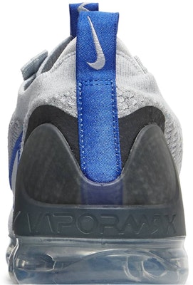 Nike Air VaporMax 2021 Flyknit 'Kelabu Biru' DH4085-002 Sizing Nike Air VaporMax 2021 Flyknit 'Kelabu Biru' DH4085-002