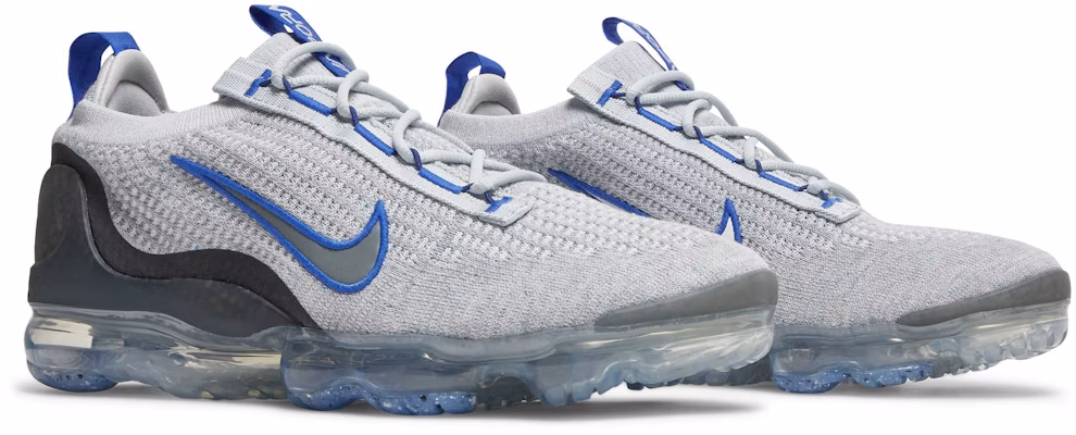 Nike Air VaporMax 2021 Flyknit 'Kelabu Biru' DH4085-002 Cheap Nike Air VaporMax 2021 Flyknit 'Kelabu Biru' DH4085-002