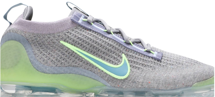 Vapormax flyknit light 2024 grey