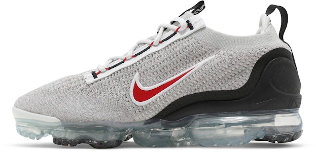 나이키 에어 베이퍼맥스 2021 플라이니트 '라이트 본 레드' DH4085-003 Lookbook 나이키 에어 베이퍼맥스 2021 플라이니트 '라이트 본 레드' DH4085-003