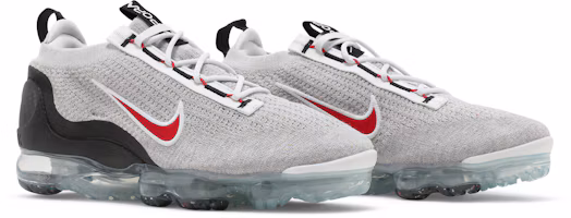 Cheap 耐吉 氣墊 Vapormax 2021 Flyknit ‘輕骨 大學紅’ DH4085-003