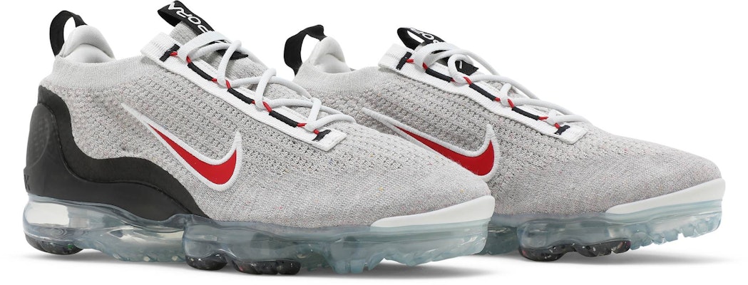 Nike Air Vapormax 2021 Flyknit 'Light Bone University Red' en Rojo y Hueso Claro DH4085-003 Cheap Nike Air Vapormax 2021 Flyknit 'Light Bone University Red' en Rojo y Hueso Claro DH4085-003