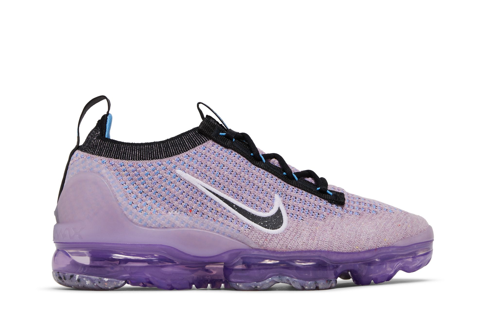 Nike Air VaporMax 2021 Flyknit 'Lilac Black' DZ5205-500