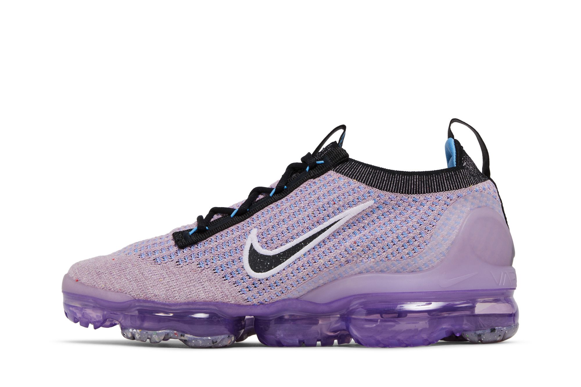 Lookbook Nike Air VaporMax 2021 Flyknit 'Lila Negro' DZ5205-500