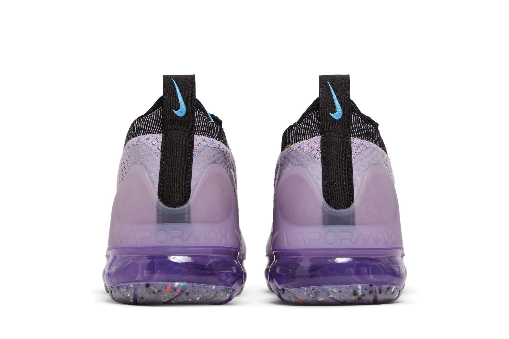 Details for Nike Air VaporMax 2021 Flyknit 'Lila Negro' DZ5205-500