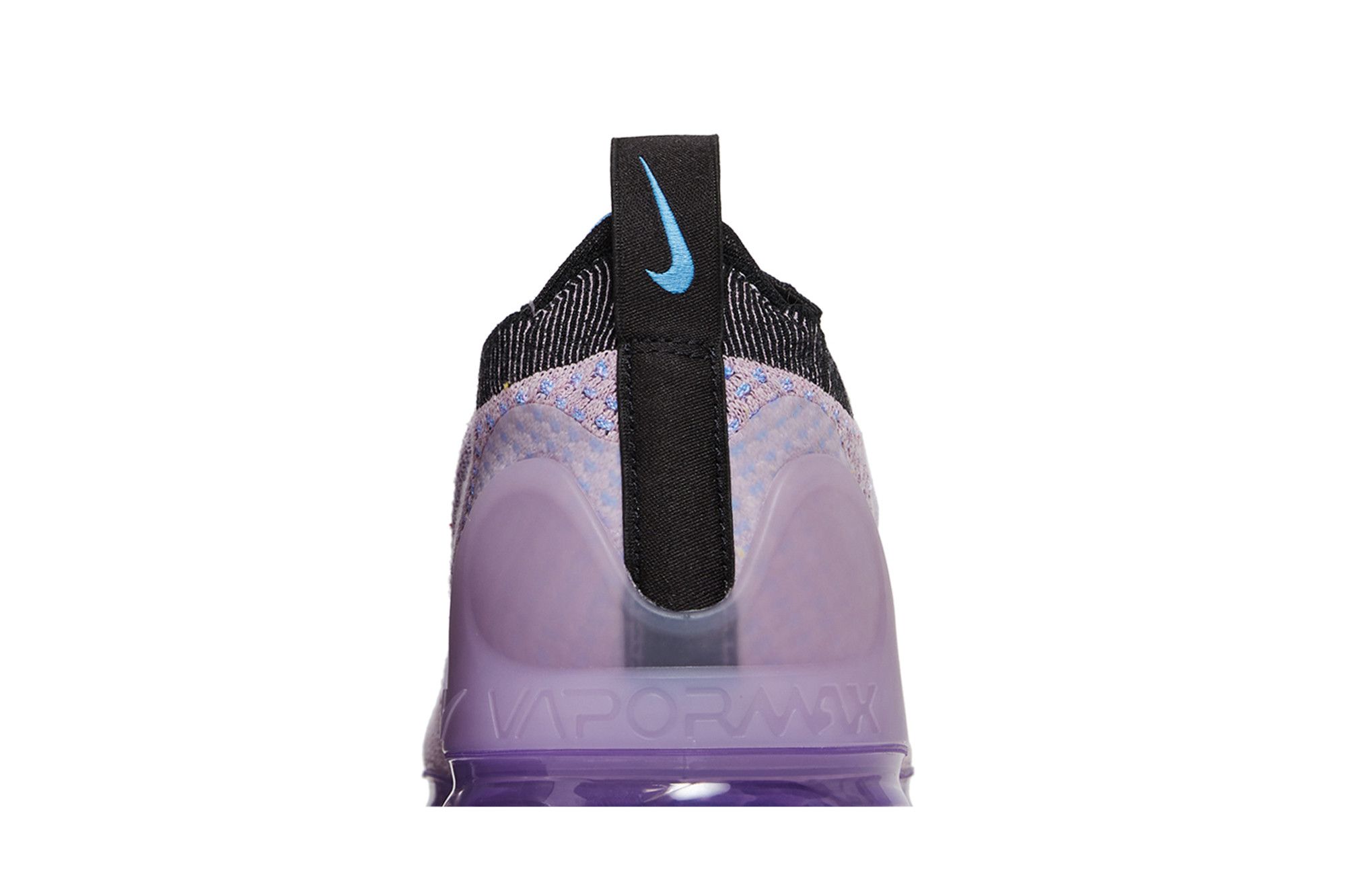 Sizing Nike Air VaporMax 2021 Flyknit 'Lila Negro' DZ5205-500