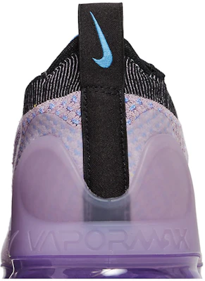 Nike Air VaporMax 2021 Flyknit 'Lila Negro' DZ5205-500 Sizing Nike Air VaporMax 2021 Flyknit 'Lila Negro' DZ5205-500