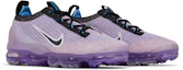 Cheap Nike Air VaporMax 2021 Flyknit 'Lila Negro' DZ5205-500