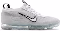 Buy Nike Air VaporMax 2021 Flyknit 'Monochrome' Lelaki Wanita Kasual Stailo. DH4084-100