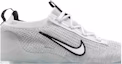 Order Nike Air VaporMax 2021 Flyknit 'Monochrome' Lelaki Wanita Kasual Stailo. DH4084-100