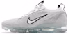 Nike Air VaporMax 2021 Flyknit 'Monochrome' Lelaki Wanita Kasual Stailo. DH4084-100