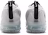 Nike Air VaporMax 2021 Flyknit 'Monochrome' Lelaki Wanita Kasual Stailo. DH4084-100